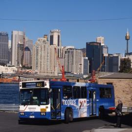 John Ward Collection - Buses