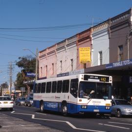 John Ward Collection - Buses