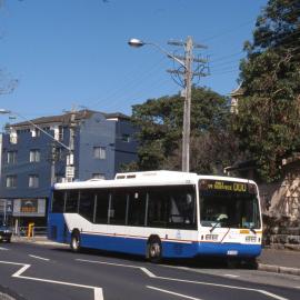 John Ward Collection - Buses