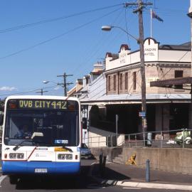 John Ward Collection - Buses