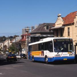 John Ward Collection - Buses