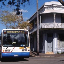 John Ward Collection - Buses