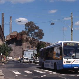 Mansfield Street Rozelle, 2002