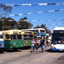 John Ward Collection - Buses