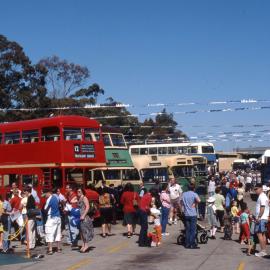 John Ward Collection - Buses