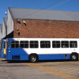 John Ward Collection - Buses