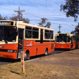 John Ward Collection - Buses