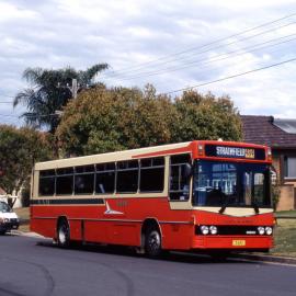 John Ward Collection - Buses