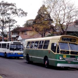 John Ward Collection - Buses