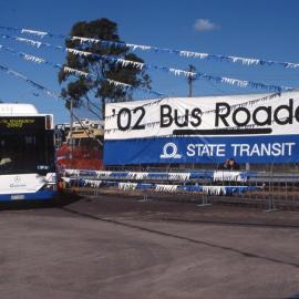 John Ward Collection - Buses