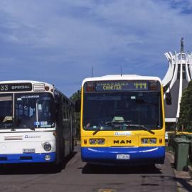 John Ward Collection - Buses