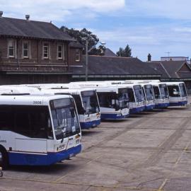 John Ward Collection - Buses