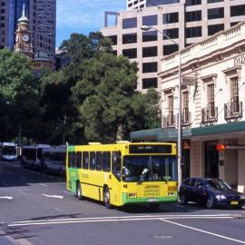 John Ward Collection - Buses