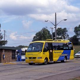 John Ward Collection - Buses