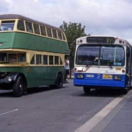 John Ward Collection - Buses