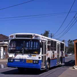 John Ward Collection - Buses