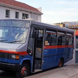 John Ward Collection - Buses