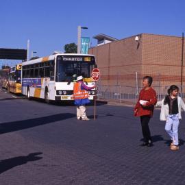 John Ward Collection - Buses