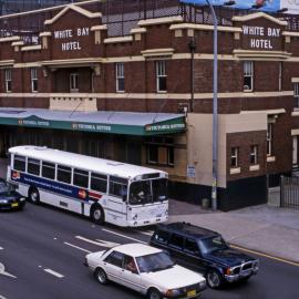 John Ward Collection - Buses