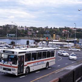 John Ward Collection - Buses