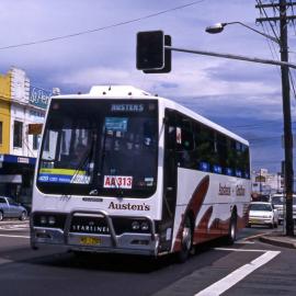 John Ward Collection - Buses