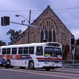 John Ward Collection - Buses