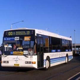 John Ward Collection - Buses