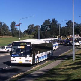 John Ward Collection - Buses