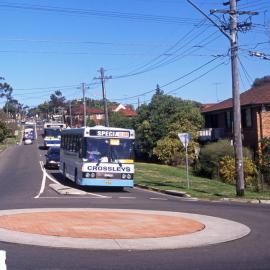 John Ward Collection - Buses