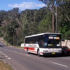 John Ward Collection - Buses