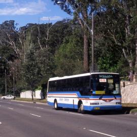 John Ward Collection - Buses