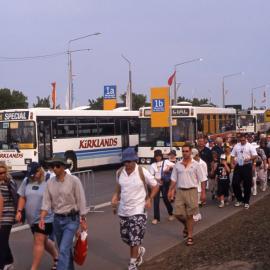 John Ward Collection - Buses