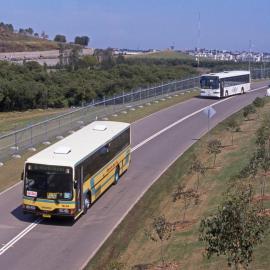 John Ward Collection - Buses