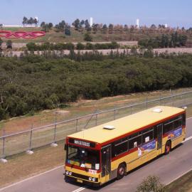 John Ward Collection - Buses