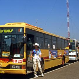 John Ward Collection - Buses