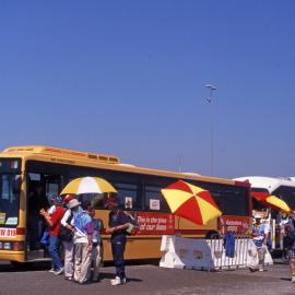 John Ward Collection - Buses