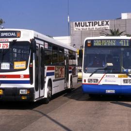 John Ward Collection - Buses