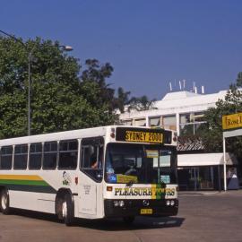 John Ward Collection - Buses