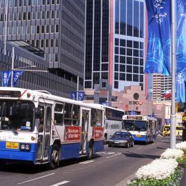 John Ward Collection - Buses