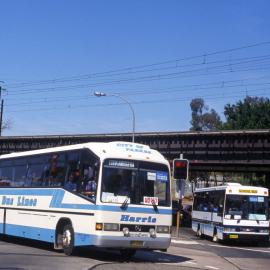 John Ward Collection - Buses