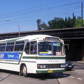 John Ward Collection - Buses