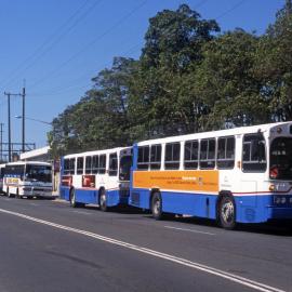 John Ward Collection - Buses