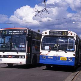 John Ward Collection - Buses