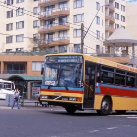 John Ward Collection - Buses