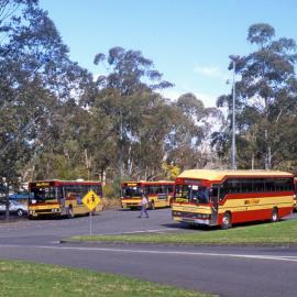 John Ward Collection - Buses