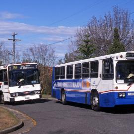 John Ward Collection - Buses