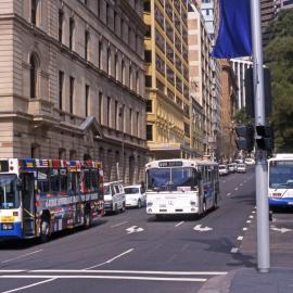 John Ward Collection - Buses