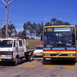 John Ward Collection - Buses