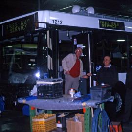 John Ward Collection - Buses