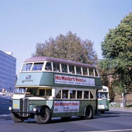 John Ward Collection - Buses